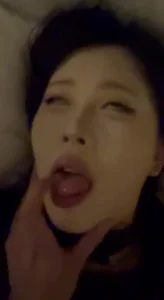 约的大奶炮友
