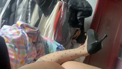 重庆蹲单女，夫妻